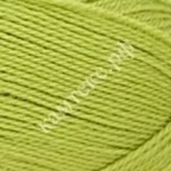 Пряжа Камтекс 'Нимфа' (35%шерсть, 65%акрил) (045 зел.яблоко)