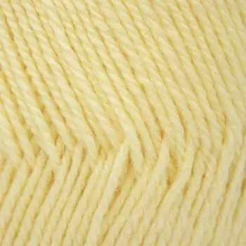 Пряжа Камтекс 'Нимфа' (35%шерсть, 65%акрил) (031 шампанское)