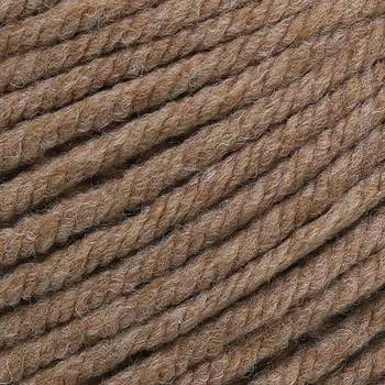 Пряжа Камтекс 'Подиум' 250гр. 125м. (50% шерсть, 48% акрил, 2% лайкра) (101 капучино)