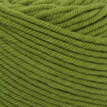 Пряжа Камтекс 'Подиум' 250гр. 125м. (50% шерсть, 48% акрил, 2% лайкра) (045 зел.яблоко)