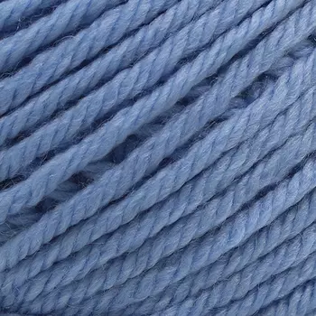 Пряжа Камтекс 'Подиум' 250гр. 125м. (50% шерсть, 48% акрил, 2% лайкра) (015 голубой)