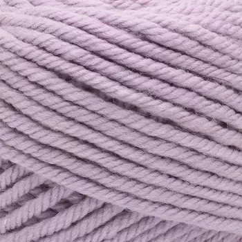 Пряжа Камтекс 'Подиум' 250гр. 125м. (50% шерсть, 48% акрил, 2% лайкра) (180 светло-сиреневый)