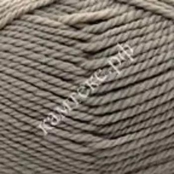 Пряжа Камтекс 'Пышка' (100%шерсть) (007 лен)