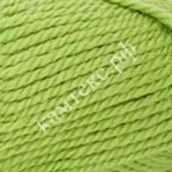 Пряжа Камтекс 'Пышка' (100%шерсть) (026 салат)