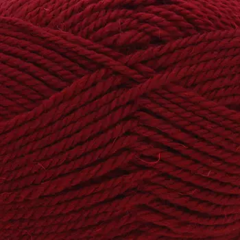 Пряжа Камтекс 'Пышка' (100%шерсть) (047 бордо)