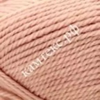 Пряжа Камтекс 'Пышка' (100%шерсть) (055 розов.св.)