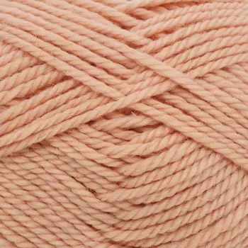 Пряжа Камтекс 'Пышка' (100%шерсть) (151 светлый персик)