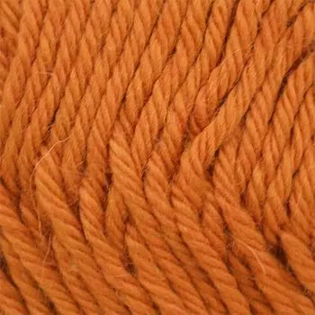 Пряжа Камтекс 'Романс' (50%шерсть, 50%акрил) (112 золотистый)