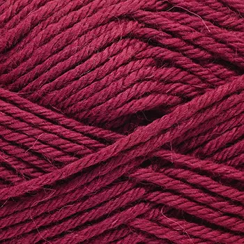 Пряжа Камтекс 'Романс' (50%шерсть, 50%акрил) (047 бордо)
