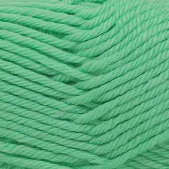 Пряжа Камтекс 'Романс' (50%шерсть, 50%акрил) (025 мята)