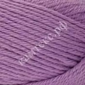 Пряжа Камтекс 'Романс' (50%шерсть, 50%акрил) (058 сирень)
