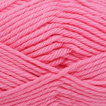 Пряжа Камтекс 'Романс' (50%шерсть, 50%акрил) (054 роз.супер)