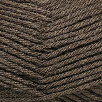 Пряжа Камтекс 'Романс' (50%шерсть, 50%акрил) (233 кофе)