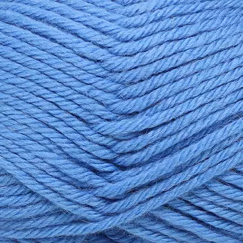 Пряжа Камтекс 'Романс' (50%шерсть, 50%акрил) (018 мадонна)