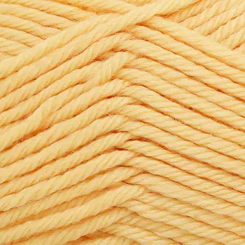 Пряжа Камтекс 'Романс' (50%шерсть, 50%акрил) (031 шампанское)