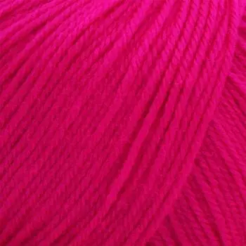 Пряжа Камтекс 'Семицветик' 100гр. 180м. (100% акрил) (224 неон)