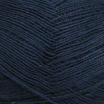 Пряжа Камтекс 'Шалунья лайт' (55%шерсть, 45%акрил) (173 синий)