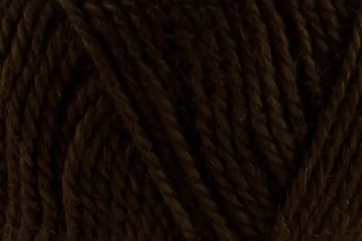 Пряжа Камтекс 'Соната' 100гр. 250м. (50%шерсть,50%акрил) (063 шоколад)