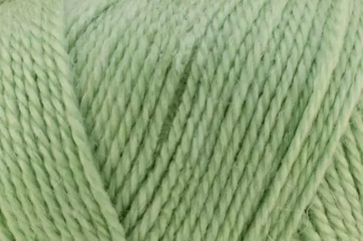Пряжа Камтекс 'Соната' 100гр. 250м. (50%шерсть,50%акрил) (045 зел.яблоко)