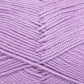 Пряжа Камтекс 'Соната' 100гр. 250м. (50%шерсть,50%акрил) (058 сирень)