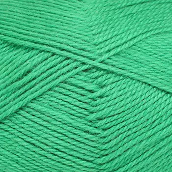 Пряжа Камтекс 'Соната' 100гр. 250м. (50%шерсть,50%акрил) (044 трава)