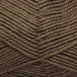 Пряжа Камтекс 'Соната' 100гр. 250м. (50%шерсть,50%акрил) (064 темн. бронза)