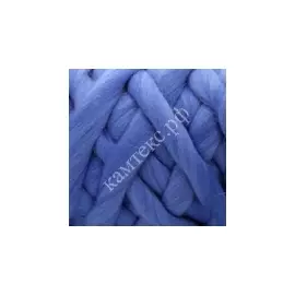 Пряжа Камтекс 'Супер толстая' 500гр. 40м.(шерсть п/т 100%) (017 лесной колокольчик)