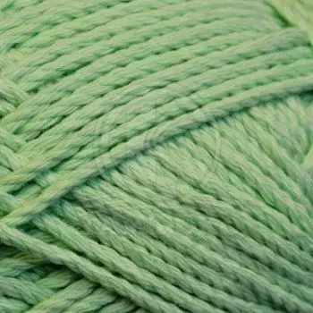 Пряжа Камтекс 'Толстый хлопок' 100гр.100м. (100% хлопок) (026 салат)