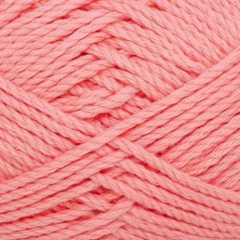 Пряжа Камтекс 'Толстый хлопок' 100гр.100м. (100% хлопок) (037 персик)