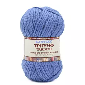 Пряжа Камтекс 'Триумф' 100гр. 100м. (20% шерсть, 80% акрил) (018 мадонна)