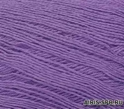 Пряжа Камтекс 'Вискозный шелк' блестящий (100%вискоза) (060 фиолетовый)