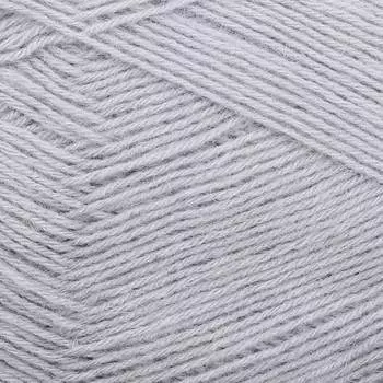 Пряжа KARTOPU 'Angora Natural' 100г 530м (10% шерсть, 10% мохер, 80% акрил) (K1644)