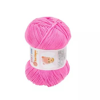 Пряжа KARTOPU 'Baby One' 100г 250м (100% акрил с эффектом АНТИПИЛЛИНГ) (K257)