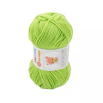 Пряжа KARTOPU 'Baby One' 100г 250м (100% акрил с эффектом АНТИПИЛЛИНГ) (K494)