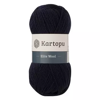 Пряжа KARTOPU 'Elite wool' 100г 220м (49% шерсть, 51% акрил) (K630)