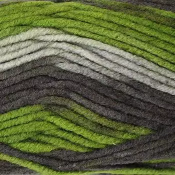 Пряжа KARTOPU 'LAKE COLOR' 100гр. 125м (100% акрил) (H1261)