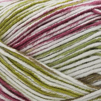 Пряжа KARTOPU 'NO.1 PRINTS' 100г 160м (100% акрил с эффектом АНТИПИЛЛИНГ) (H1812)