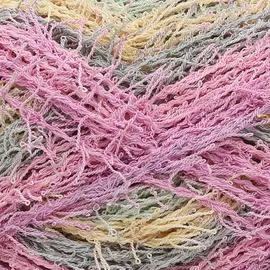 Пряжа KARTOPU 'WASH IT PRINTS' 100г 90м (100% полиэстер) (H2228)