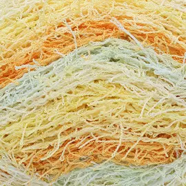 Пряжа KARTOPU 'WASH IT PRINTS' 100г 90м (100% полиэстер) (H2226)