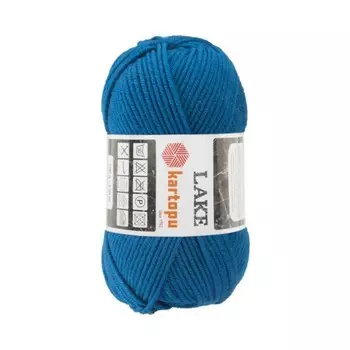 Пряжа 'LAKE' 100гр. 130м (100% акрил) (K522)