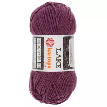 Пряжа 'LAKE' 100гр. 130м (100% акрил) (K696)