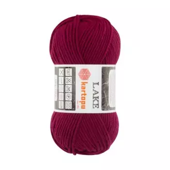 Пряжа 'LAKE' 100гр. 130м (100% акрил) (K728)