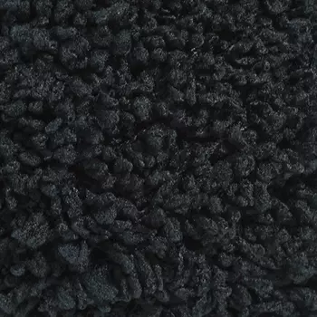 Пряжа NAZAR 'Кроха' (100%микрополиэстер) (6000 черный)