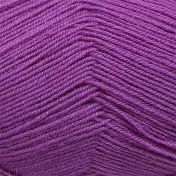 Пряжа Пехорка 'Австралийский меринос' (95% мериносовая шерсть, 5% акрил) (179-Фиалка)