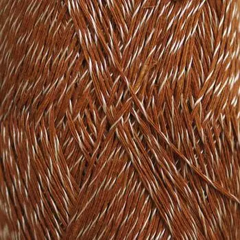 Пряжа Пехорка 'Блестящий лен' 100гр. 480м.(Лен-92%, Вискоза-8%) (34 золото)