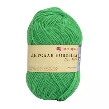 Пряжа Пехорка 'Детская новинка' 50 гр. 200 м. (100%акрил) (65 экзотика)