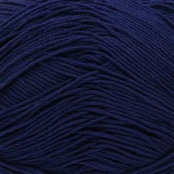 Пряжа Пехорка 'Детский хлопок' (100%мерс. хлопок) (04-Т.Синий)