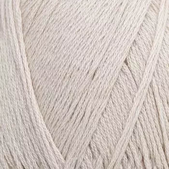 Пряжа Пехорка 'Хлопок натуральный Кабле' (100%хлопок) (442-Натуральный)