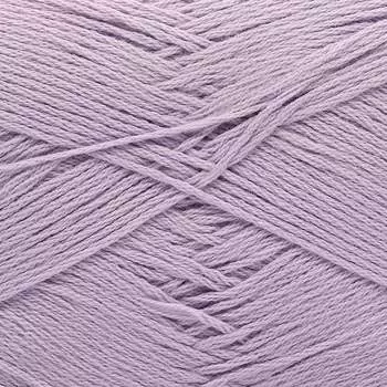 Пряжа Пехорка 'Хлопок натуральный Кабле' (100%хлопок) (333-Черничное мороженое)