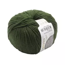 Пряжа Пехорка 'Классическая Авоська' 100гр. 175м (100% акрил) (10 Тайга)